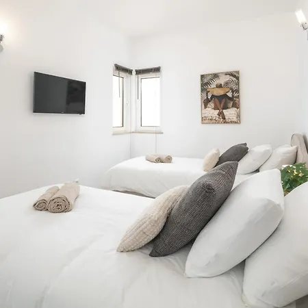 Casa Vale Do Milho 125d Appartement Carvoeiro (Lagoa)