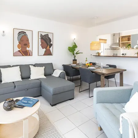 Appartement Casa Vale Do Milho 125d Carvoeiro (Lagoa)
