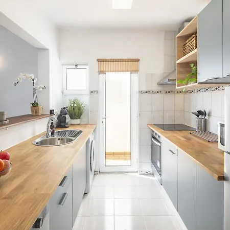 Apartamento Casa Vale Do Milho 125d *