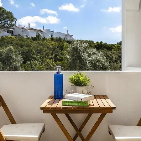 Apartamento Casa Vale Do Milho 125d Carvoeiro (Lagoa)