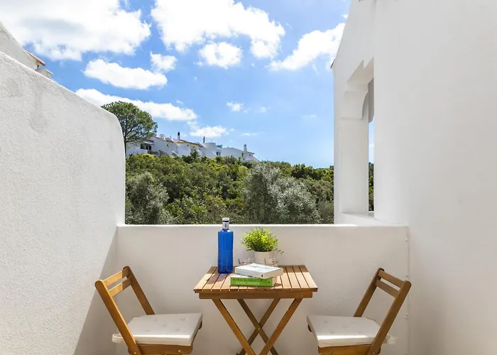 아파트 Casa Vale Do Milho 125d *